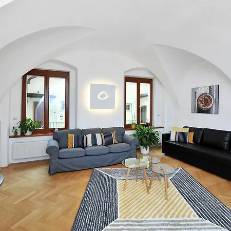 Apartament Aplend City Main Square *
