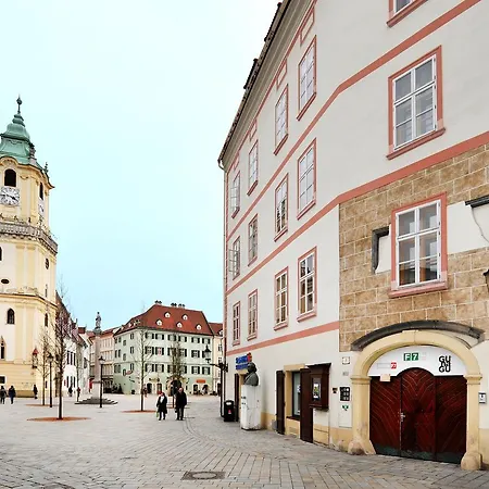 Apartament Aplend City Main Square *