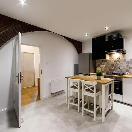Apartament Aplend City Main Square
