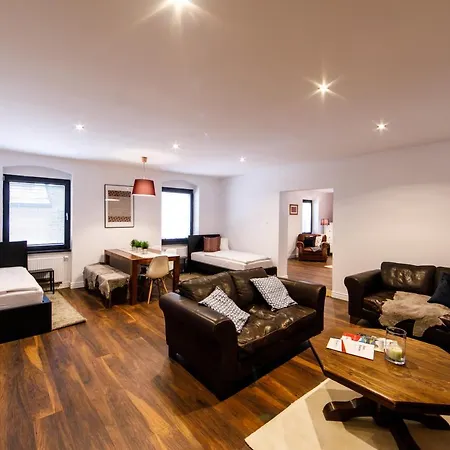Aplend City Main Square Apartament *