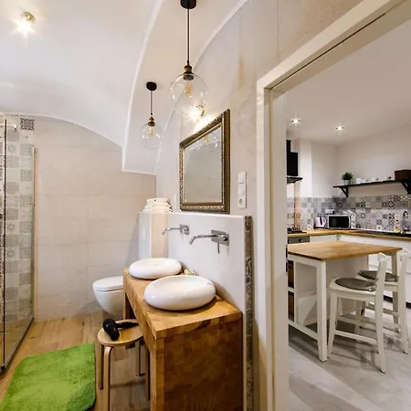 Apartament Aplend City Main Square Bratysława