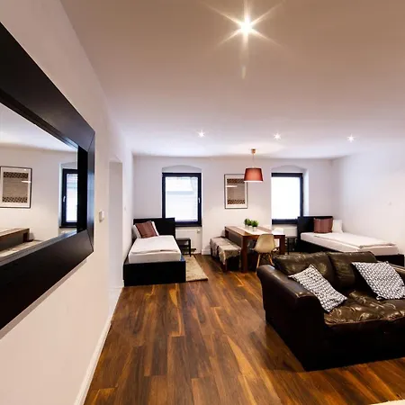 Apartament Aplend City Main Square Bratysława