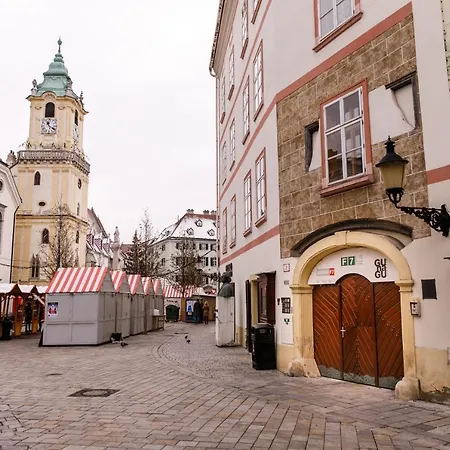 Aplend City Main Square