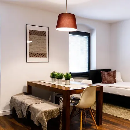 Apartament Aplend City Main Square Bratysława