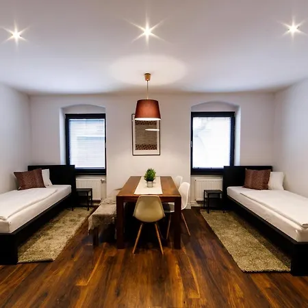 Aplend City Main Square Apartament Bratysława